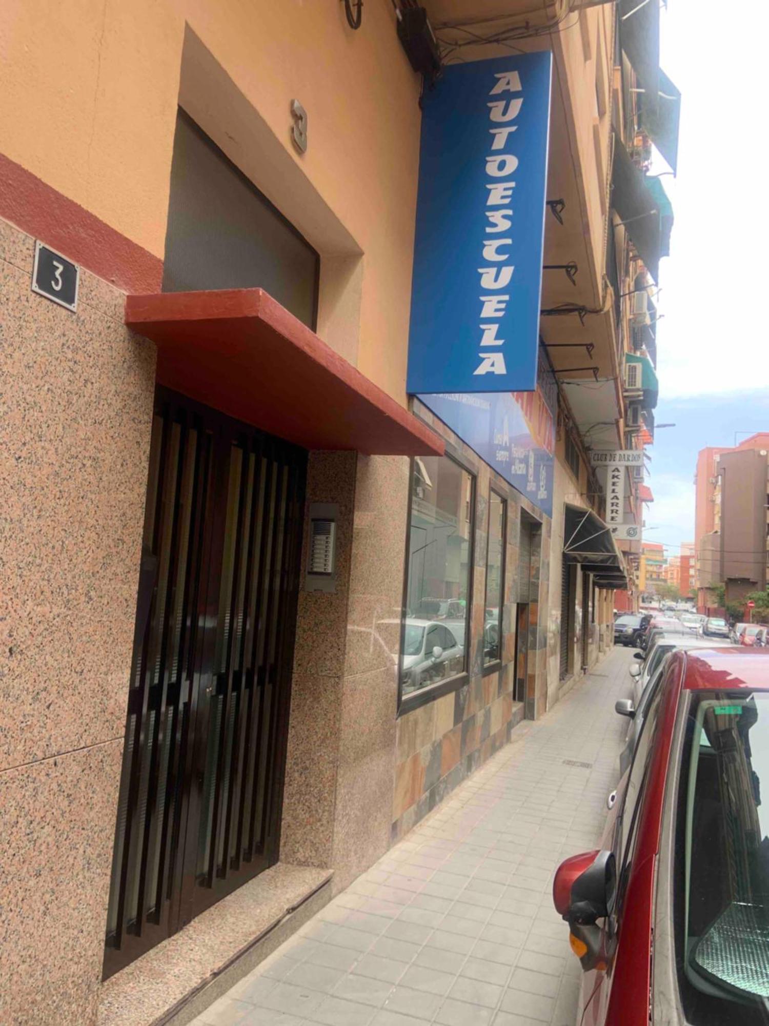 אליקאנטה Casa Maravilla А1 מראה חיצוני תמונה