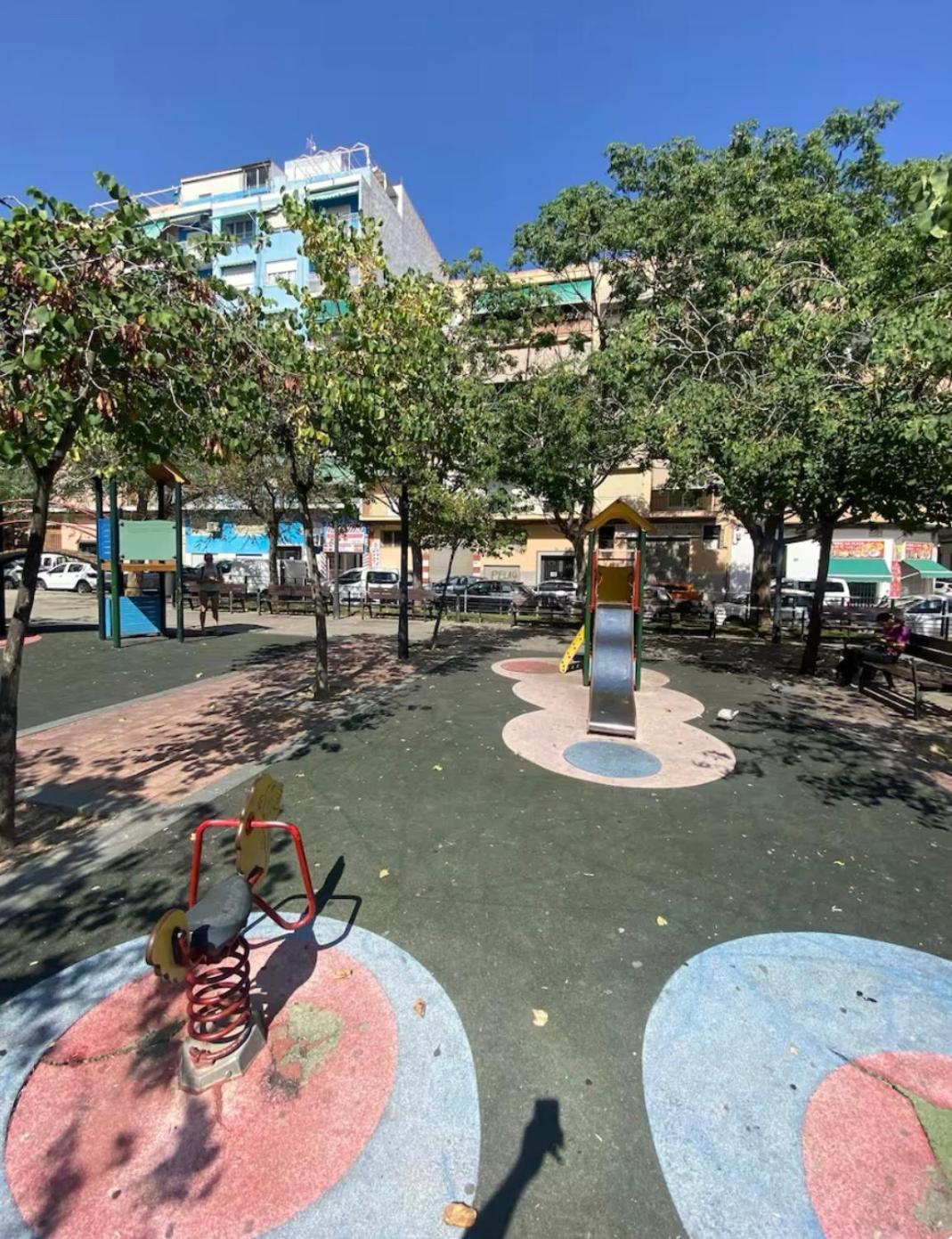 אליקאנטה Casa Maravilla А1 מראה חיצוני תמונה